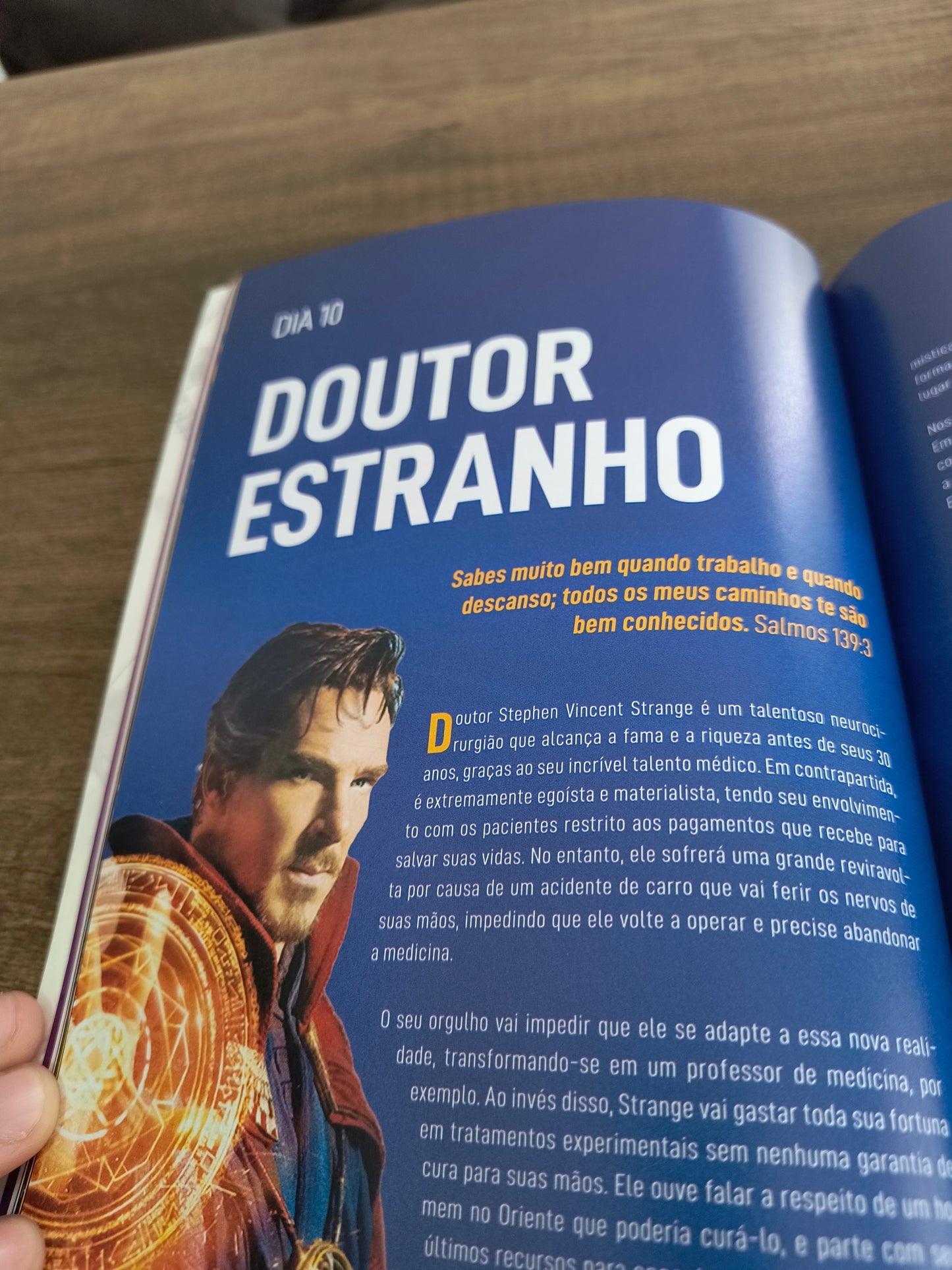 Devocional: 40 Dias com os Vingadores