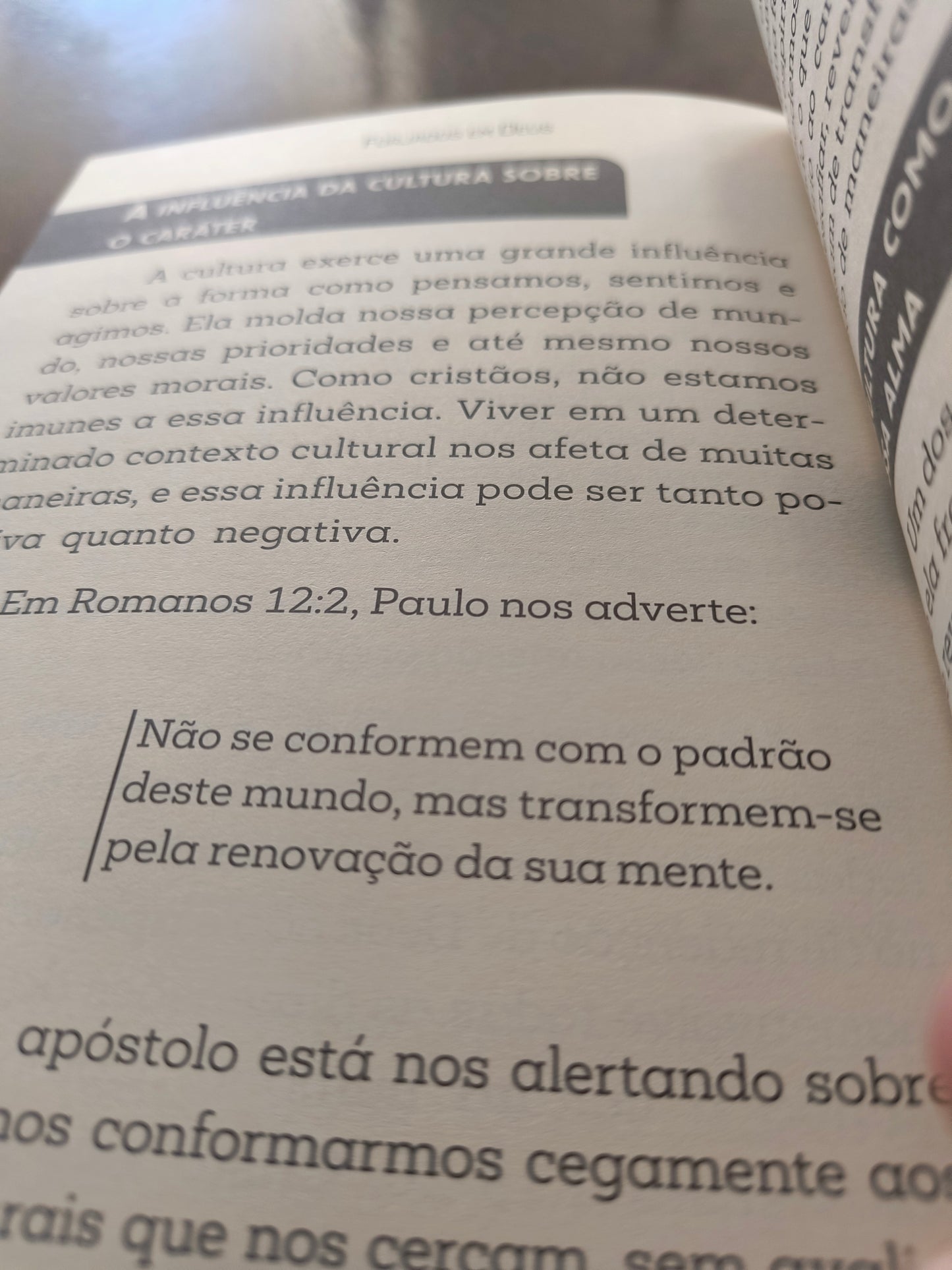 Livro cristão: Forjados em Deus – Isabelle S. Alves