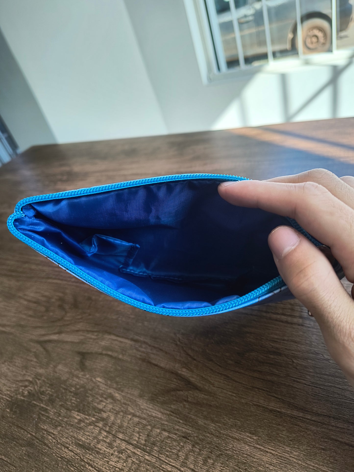 Necessaire Geek: Stitch (pequena)