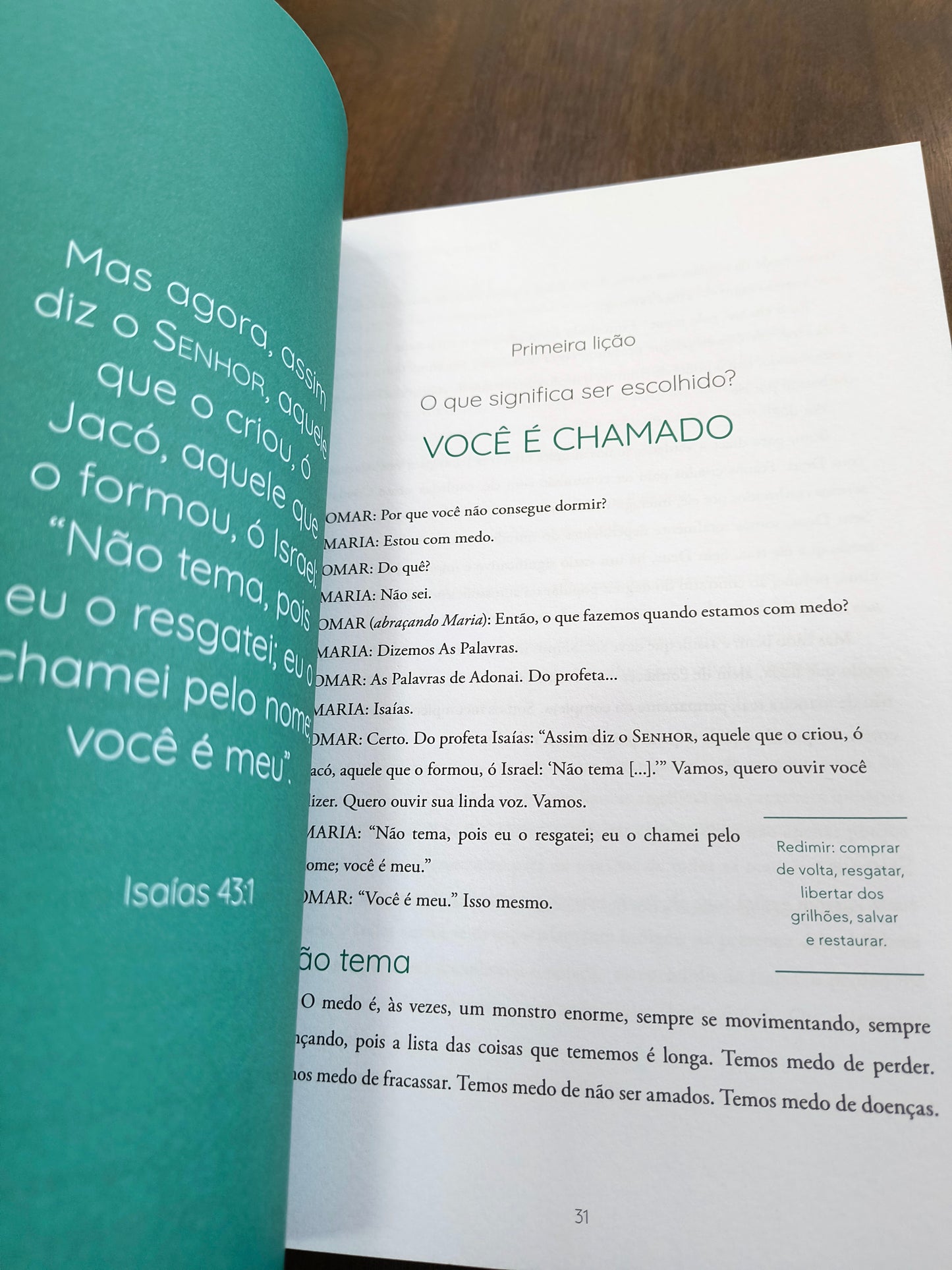 Guia de estudo cristão: The Chosen - O que significa ser escolhido?