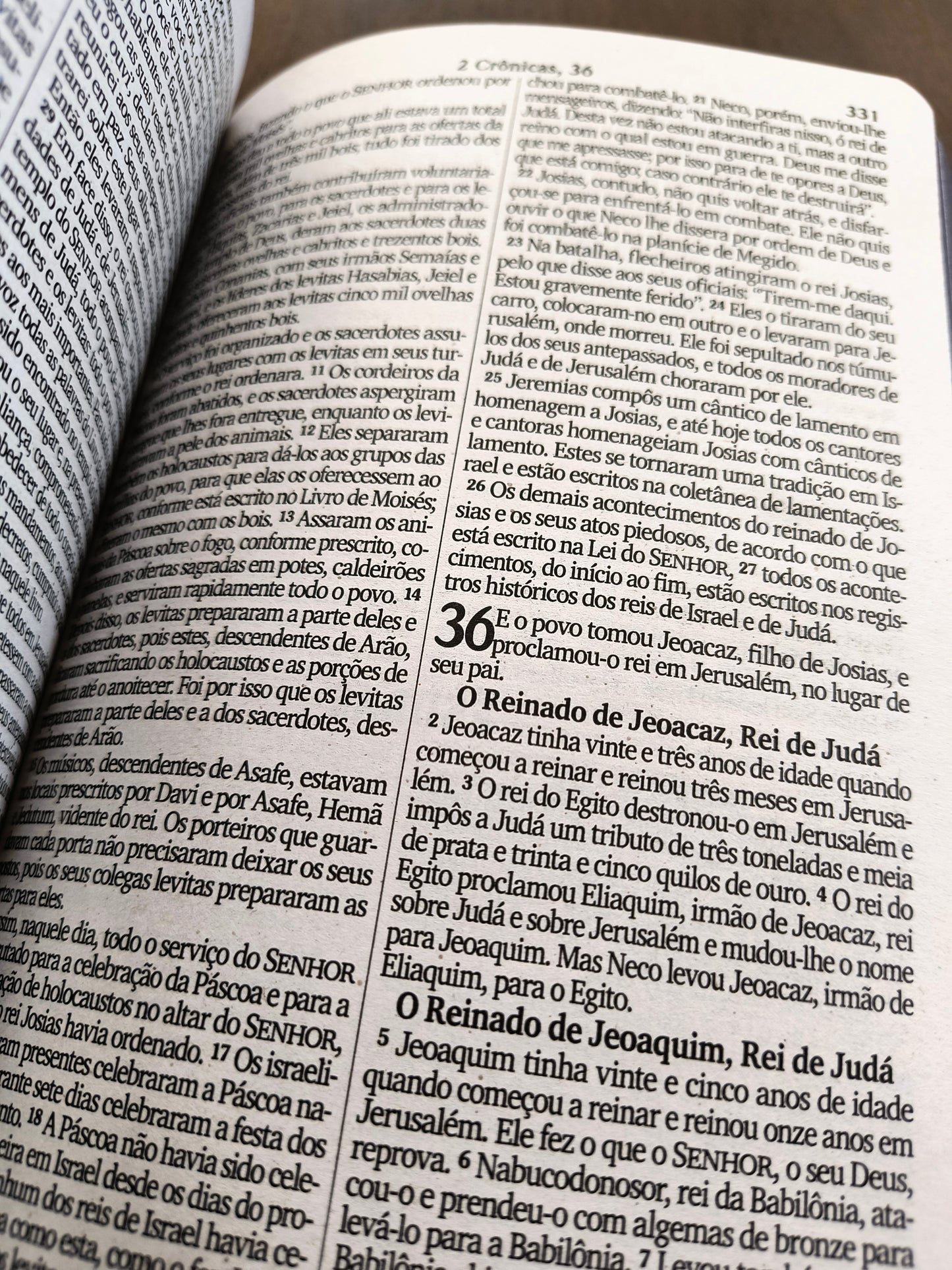 Bíblia Sagrada: Vão pelo mundo inteiro e anunciem o evangelho - Capa dura (NVI)