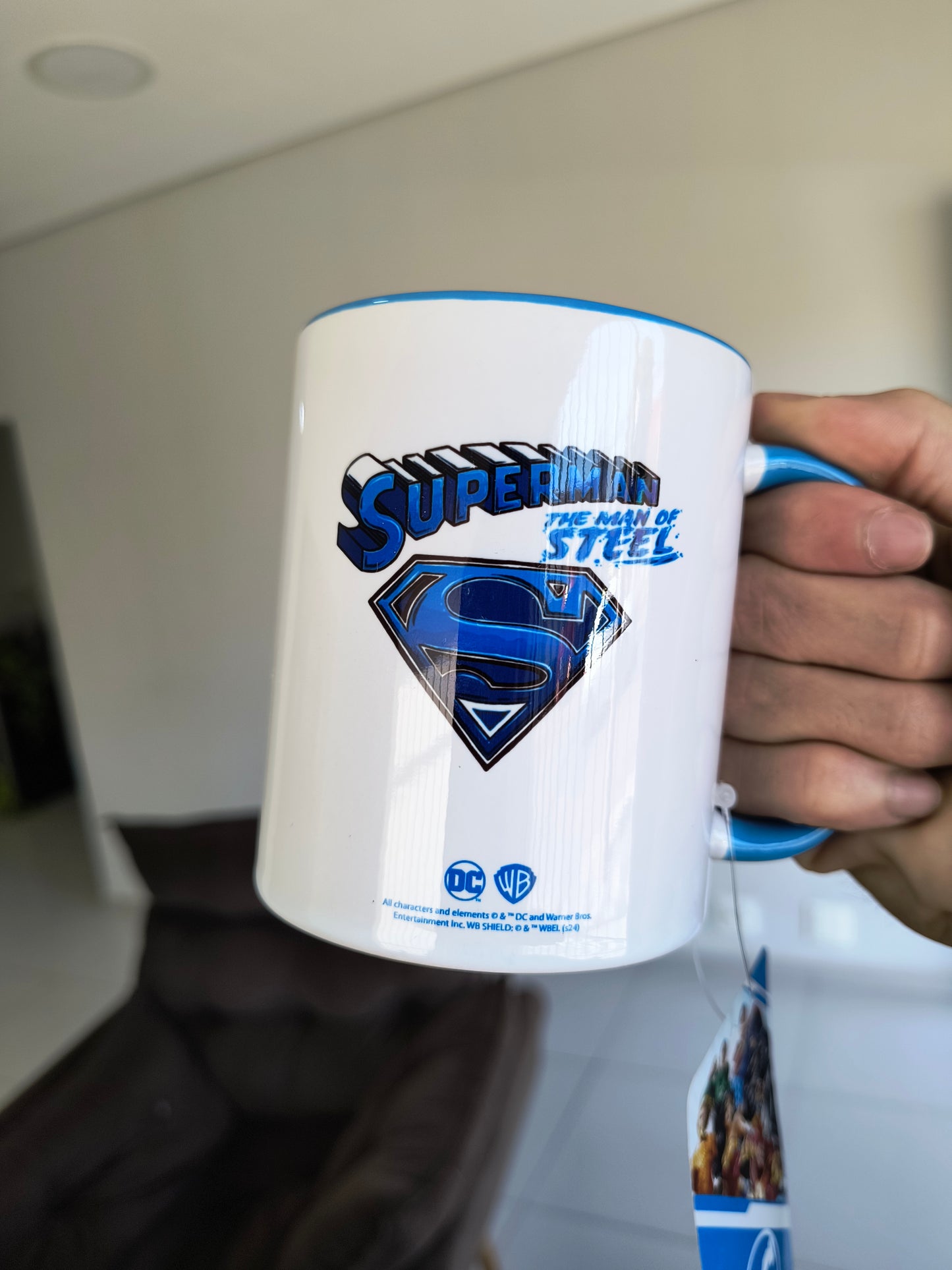 Caneca pop geek: Superman (O Último Filho de Krypton)