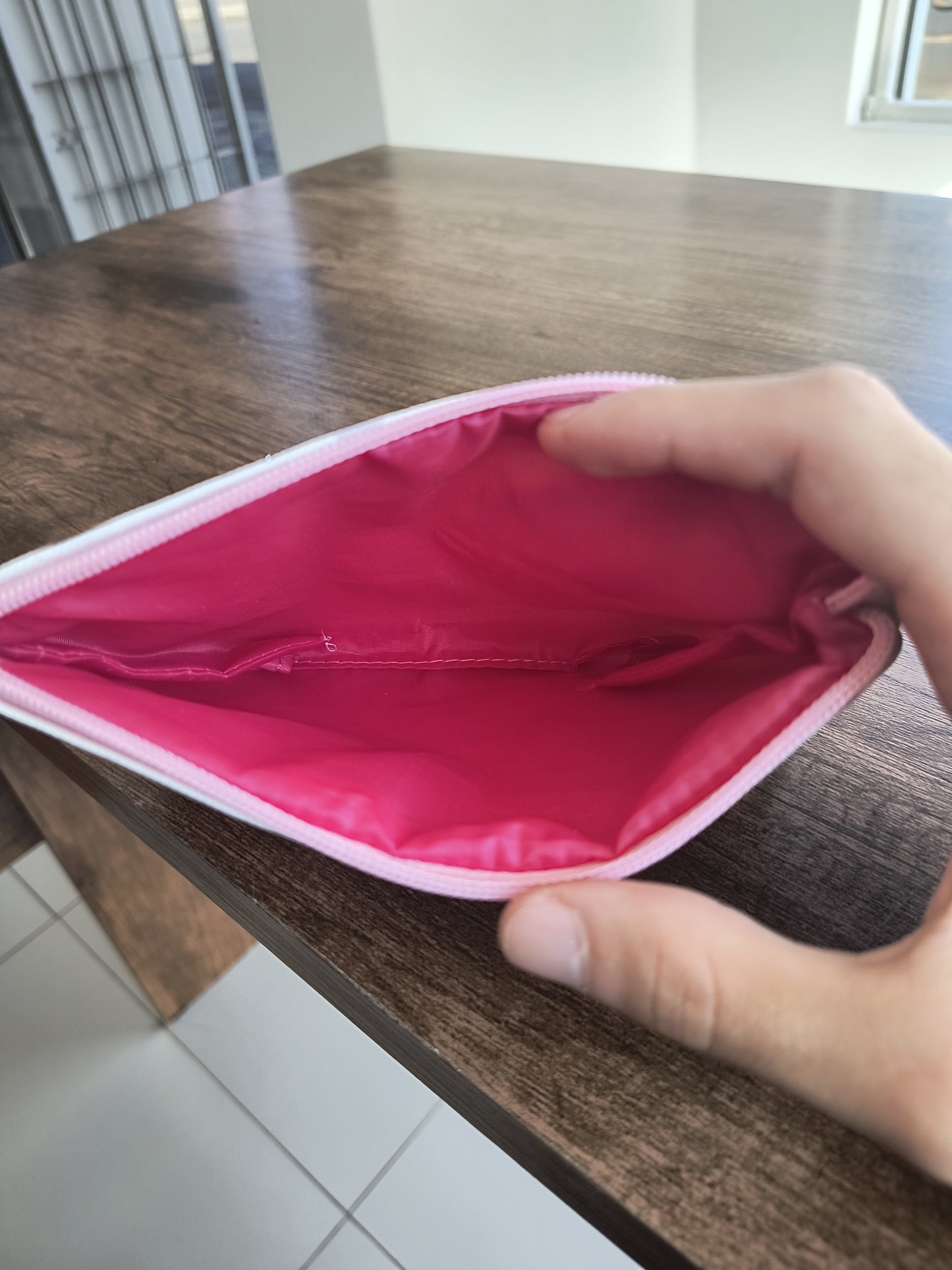 Kit necessaire Geek: Marie (2 em 1)