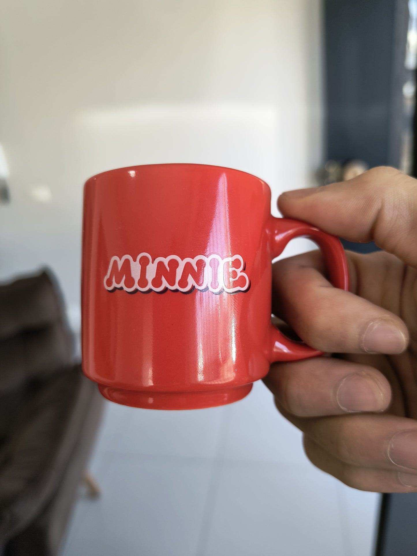 Xícara geek: Minnie