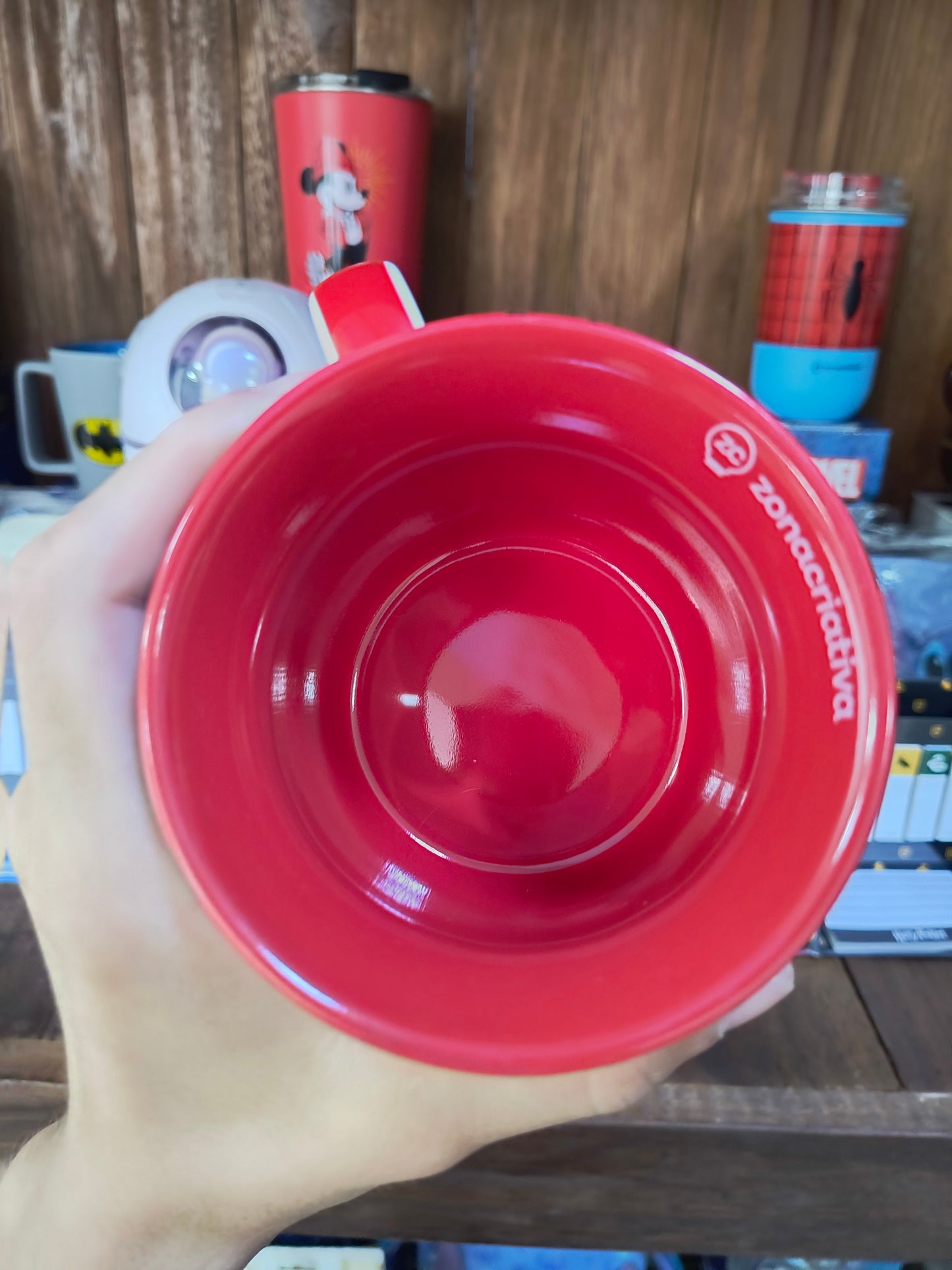 Caneca geek: Marvel - Spiderman (Miles Morales)