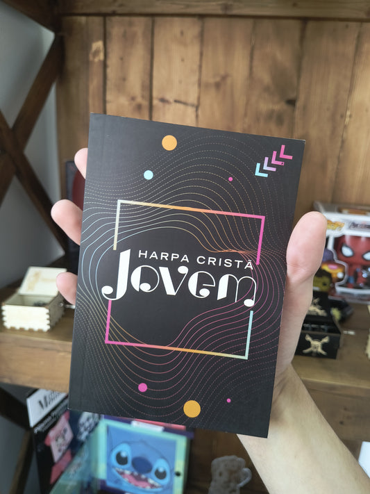 Harpa cristã: Capa Jovem