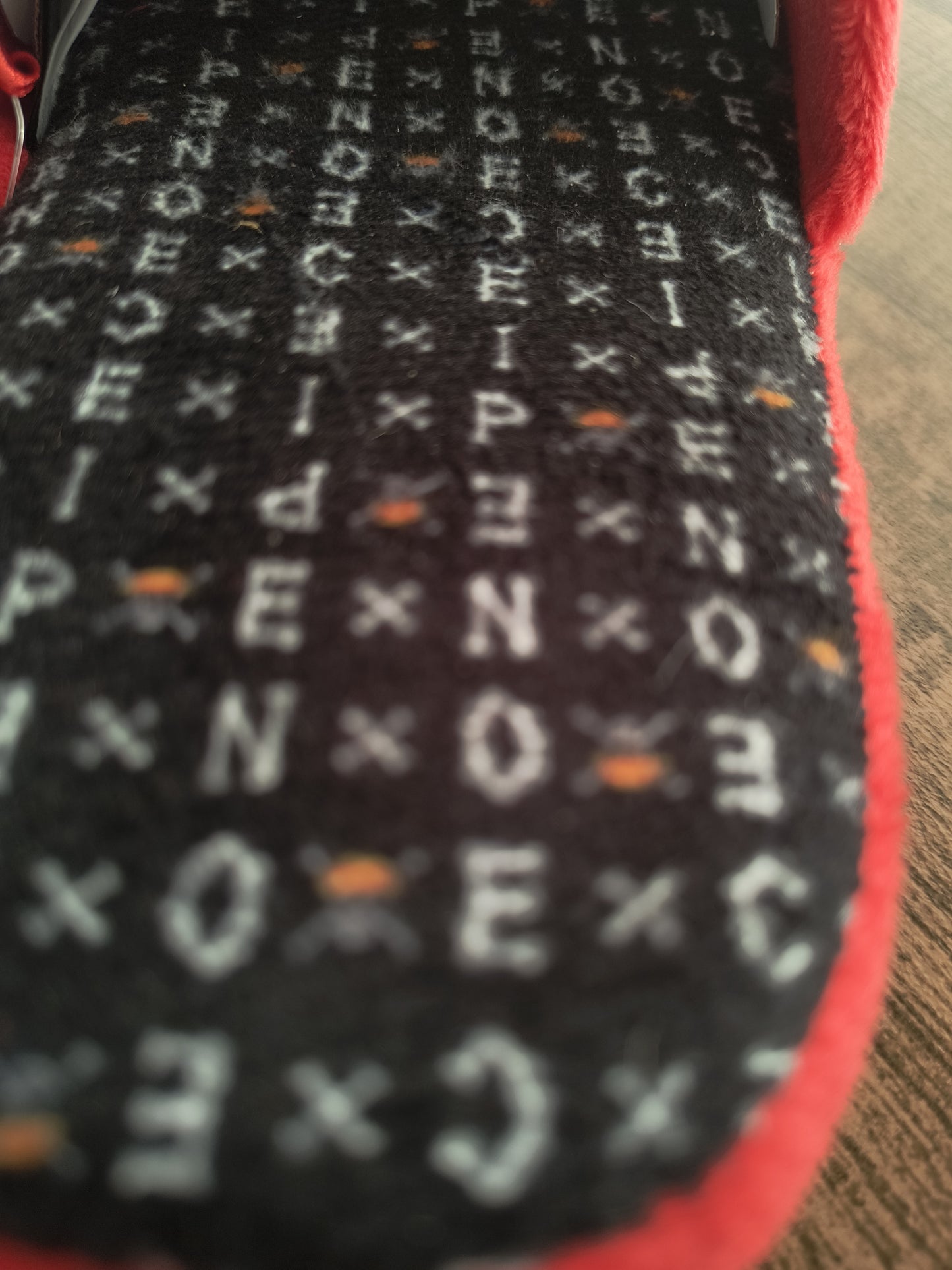 Chinelo de quarto geek: One piece