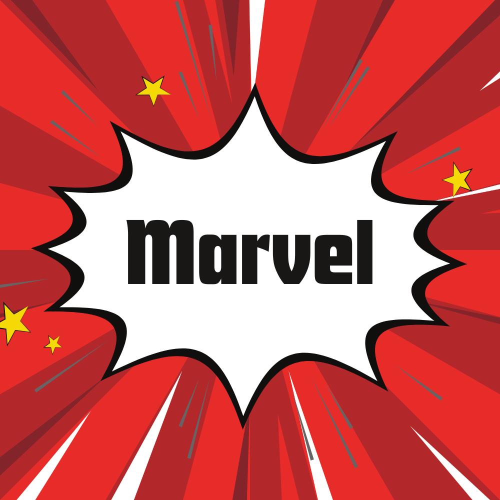 Marvel comics
