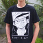 Camiseta Geek: Monkey D. Luffy, Gospel Nerd