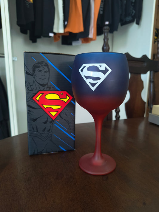 Taça Geek: DC (Superman) -650ml