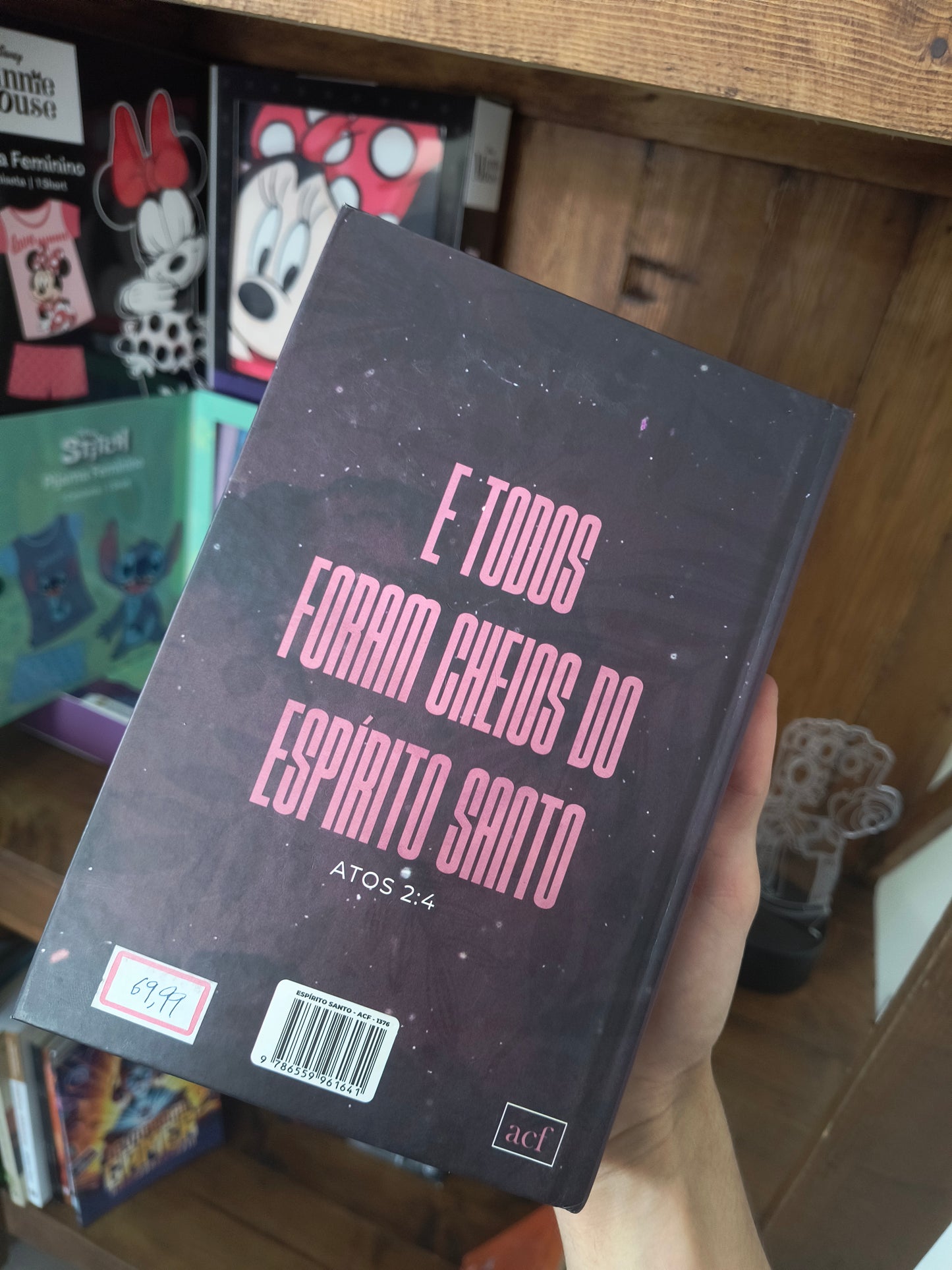 Bíblia Sagrada Feminina: Espírito Santo