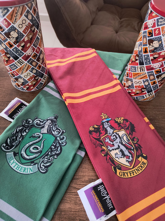 Cachecol geek: Harry potter
