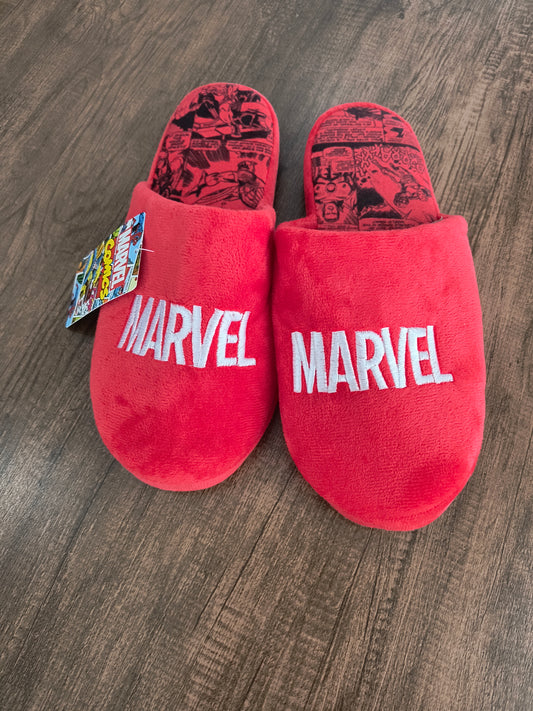 Chinelo de quarto geek: Marvel (Classic)
