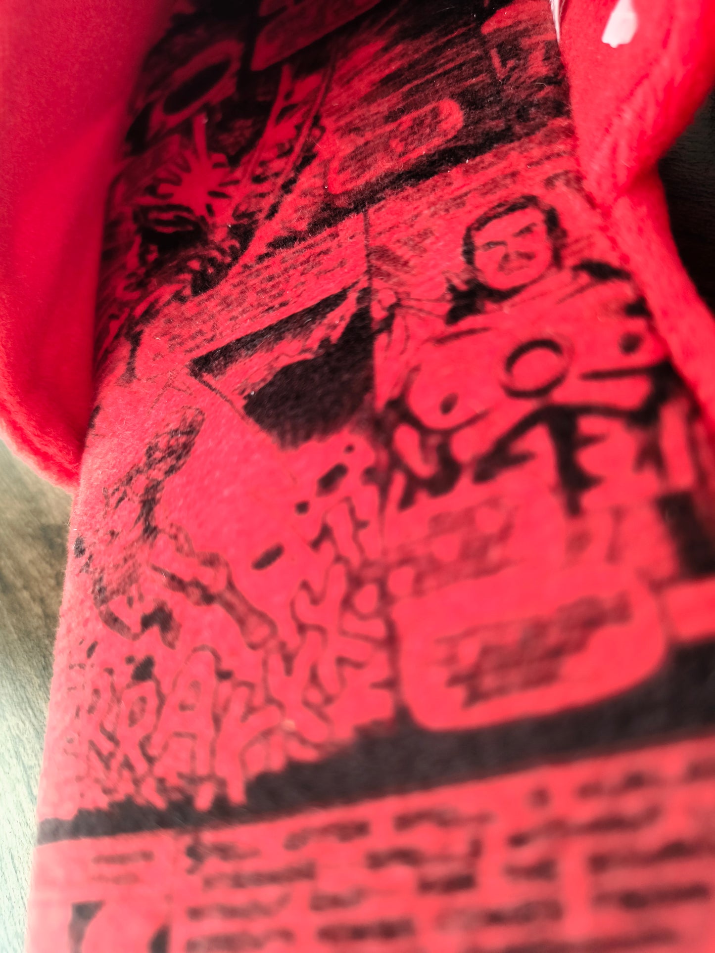 Chinelo de quarto geek: Marvel (Classic)