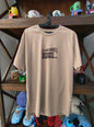 Camiseta gospel - E o seu nome é Jesus...