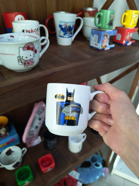 Caneca geek: DC (Batman – O Cavaleiro das Trevas)
