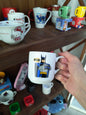 Caneca geek: DC (Batman – O Cavaleiro das Trevas)