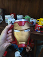 Caneca geek: Marvel (Capacete Homem de Ferro)