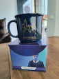 Caneca geek: Harry Potter (Escola de magia Hogwarts, e suas casas)