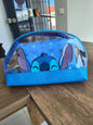Kit necessaire Geek: Stitch (2 em 1)