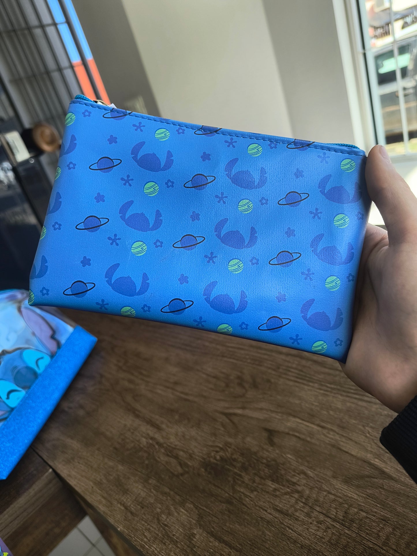 Necessaire Geek: Stitch (pequena)