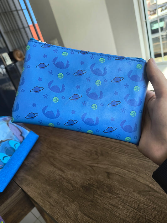 Necessaire Geek: Stitch (pequena)