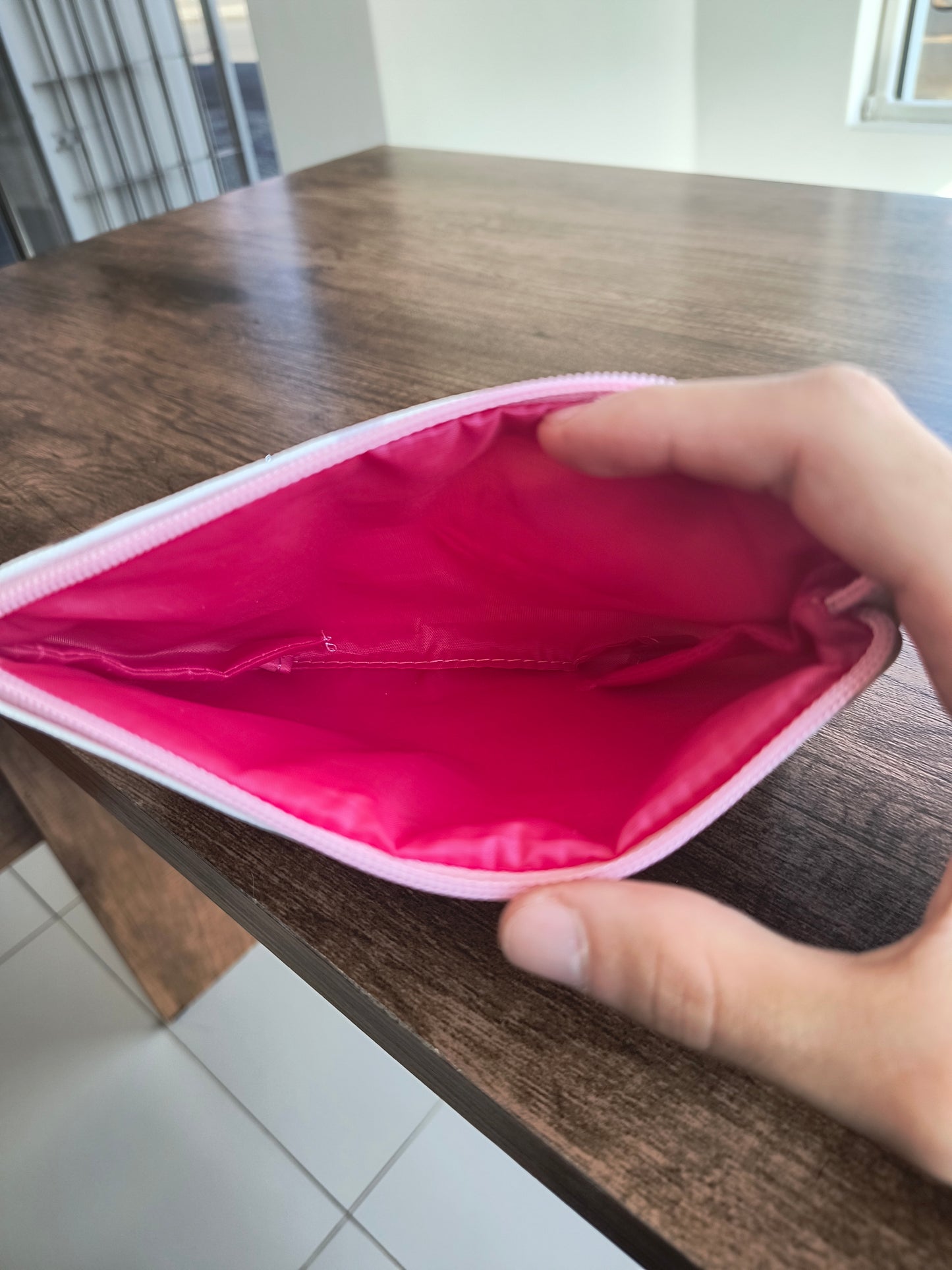 Necessaire geek: Marie (pequena)