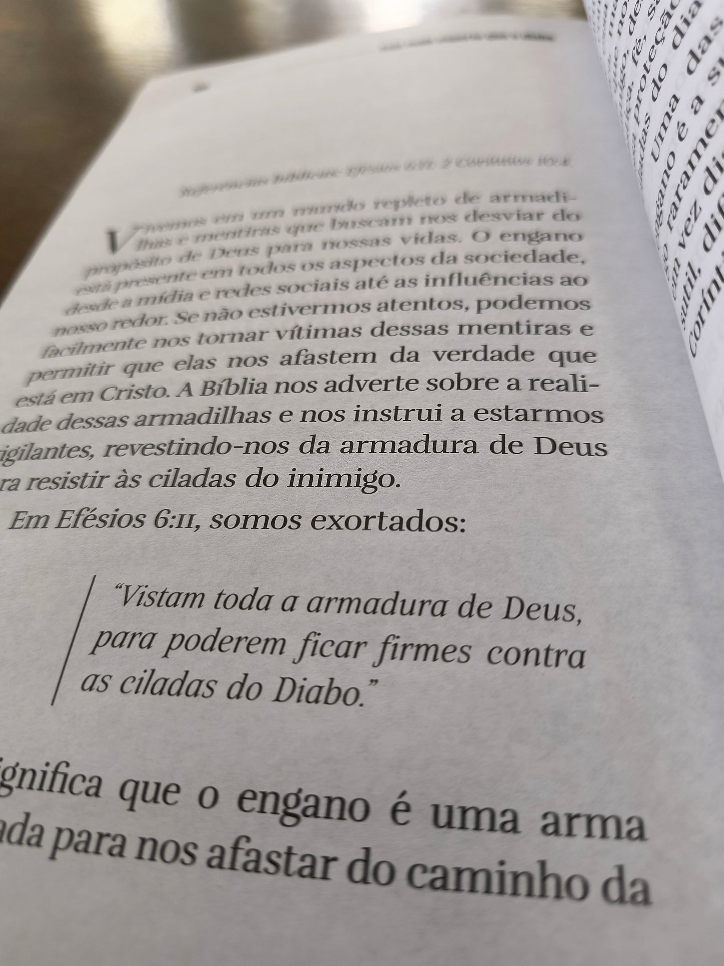 Livro cristão: Seja Mais Esperto Que O Diabo - Adriel Ribeiro
