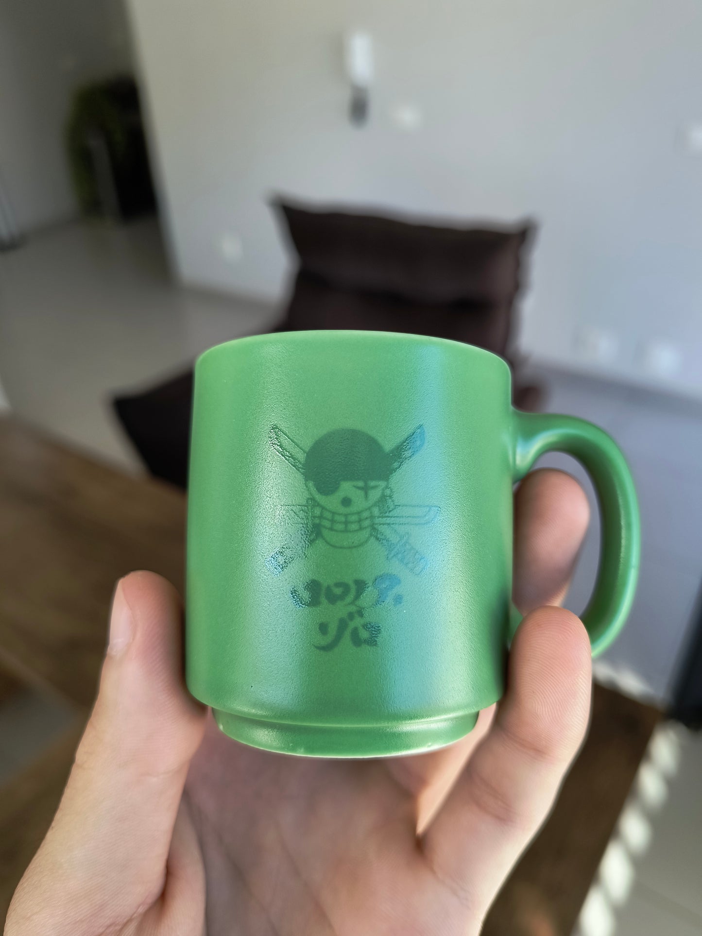Mini caneca geek: One Piece (Zoro Chibi)