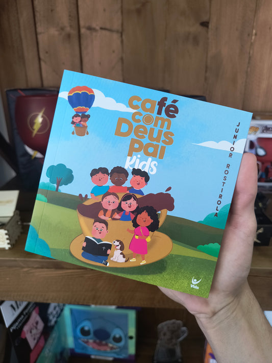 Café com Deus Pai (Kids)