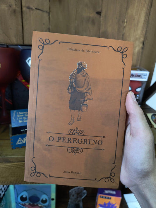 Livro cristão: O Peregrino - John Bunyan