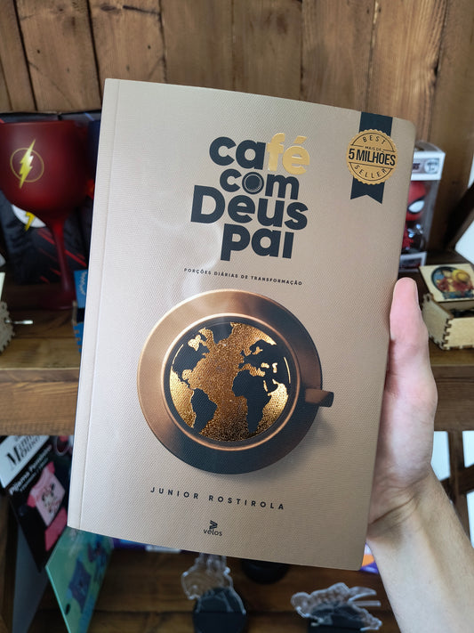 Café com Deus Pai - Edição 2025