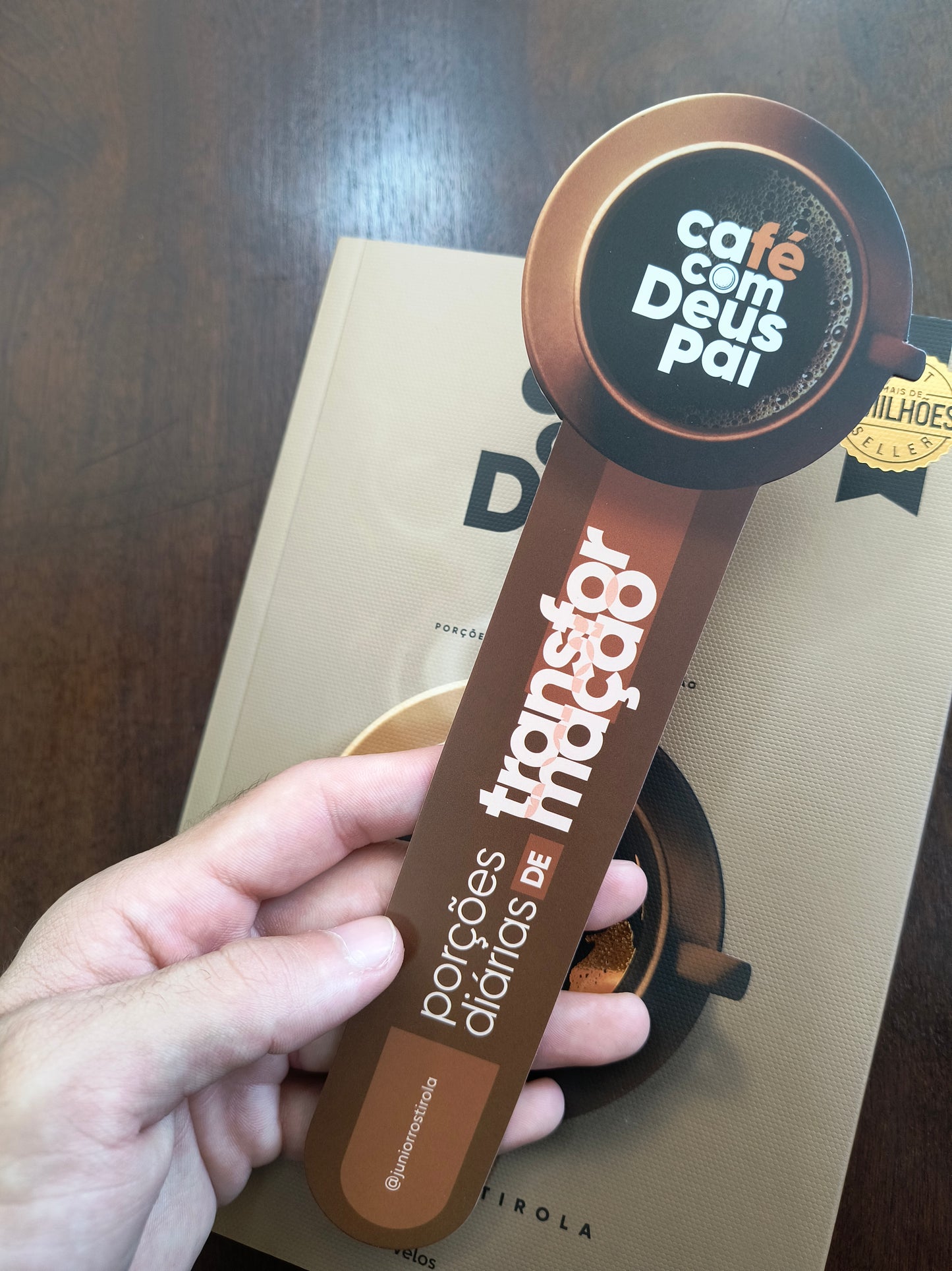 Café com Deus Pai - Edição 2025