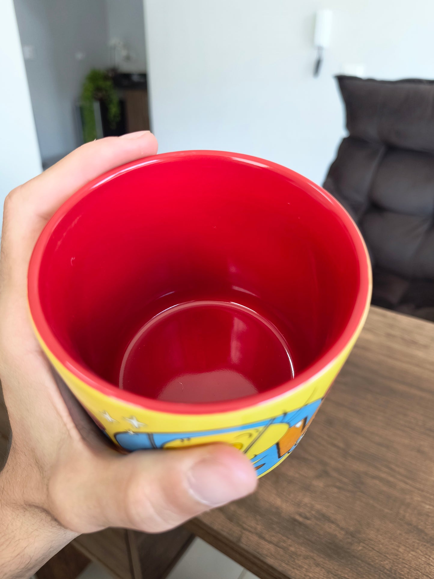 Caneca geek: Looney Tunes - Good Vibes Only