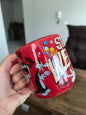 Caneca Geek: Cartoon - Looney Tunes (STAY WEIRD)