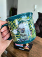 Caneca geek: Anime - Kakashi Hatake (Modelo Camuflado Premium)