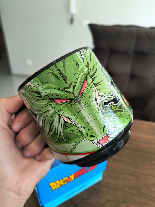 Caneca Geek: Anime - Dragon Ball (Shenlong Premium)
