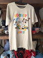 Camiseta Geek: Looney Tunes – Clássicos que Nunca Saem de Moda.