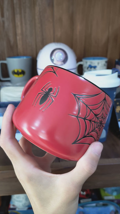 Caneca geek: Marvel - Spiderman (Temático)