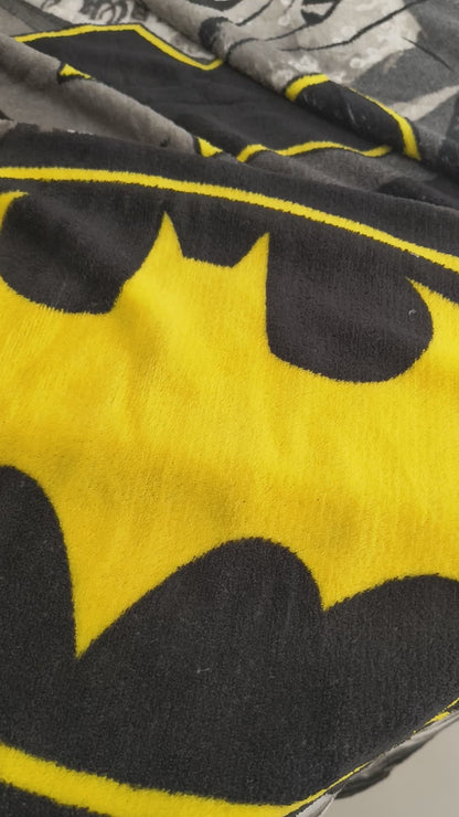 Kit Balde + Manta geek: Batman