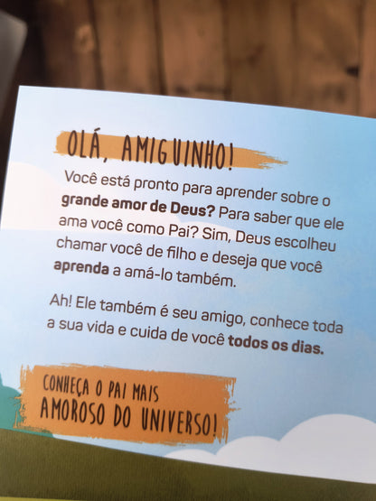 Café com Deus Pai (Kids)