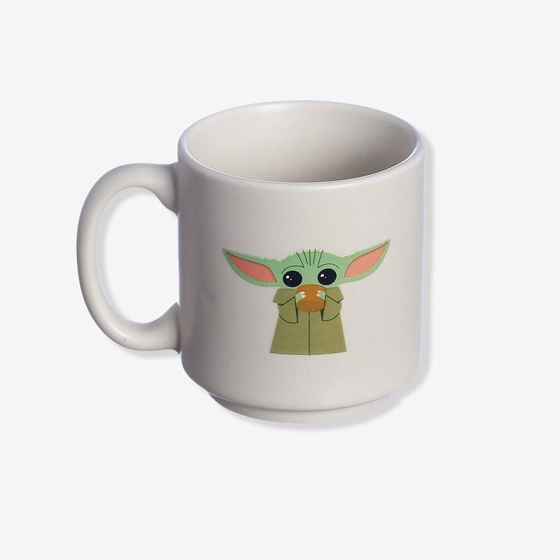 Xícara geek: Star Wars (Baby Yoda)