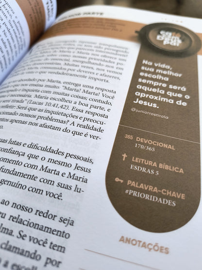 Café com Deus Pai - Edição 2025