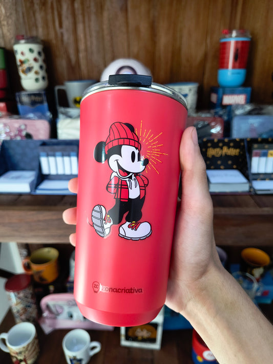 Copo sky geek: Mickey Mouse - Outdoor