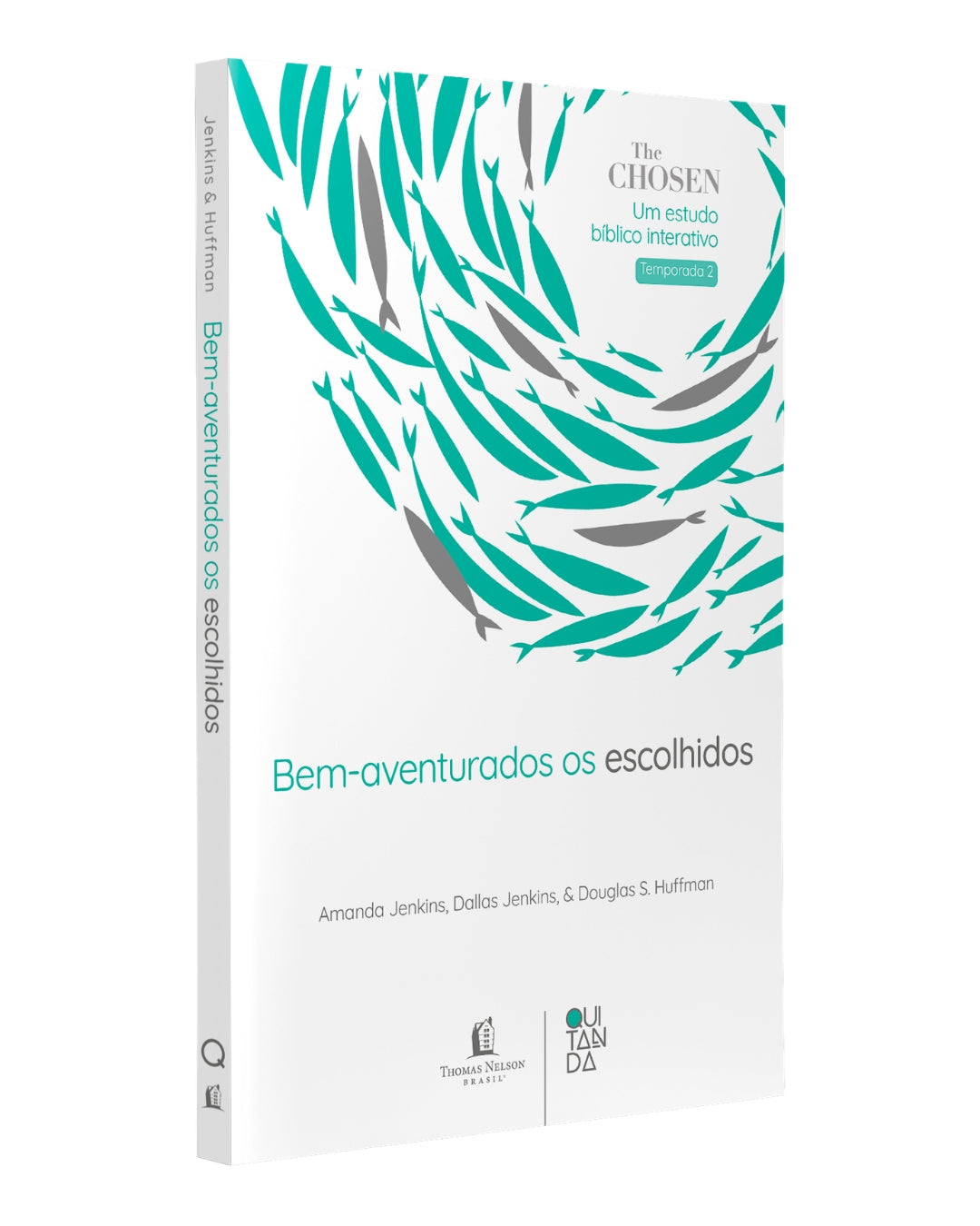 Guia de estudo cristão: The Chosen - Bem-aventurados os Escolhidos