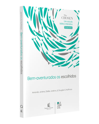 Guia de estudo cristão: The Chosen - Bem-aventurados os Escolhidos
