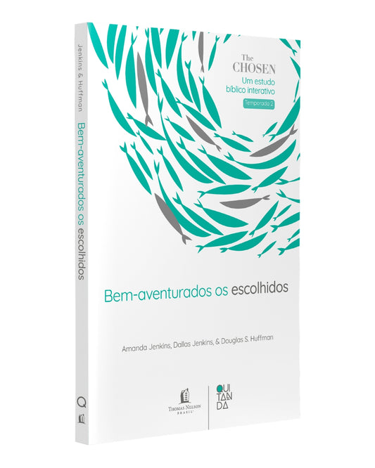 Guia de estudo cristão: The Chosen - Bem-aventurados os Escolhidos