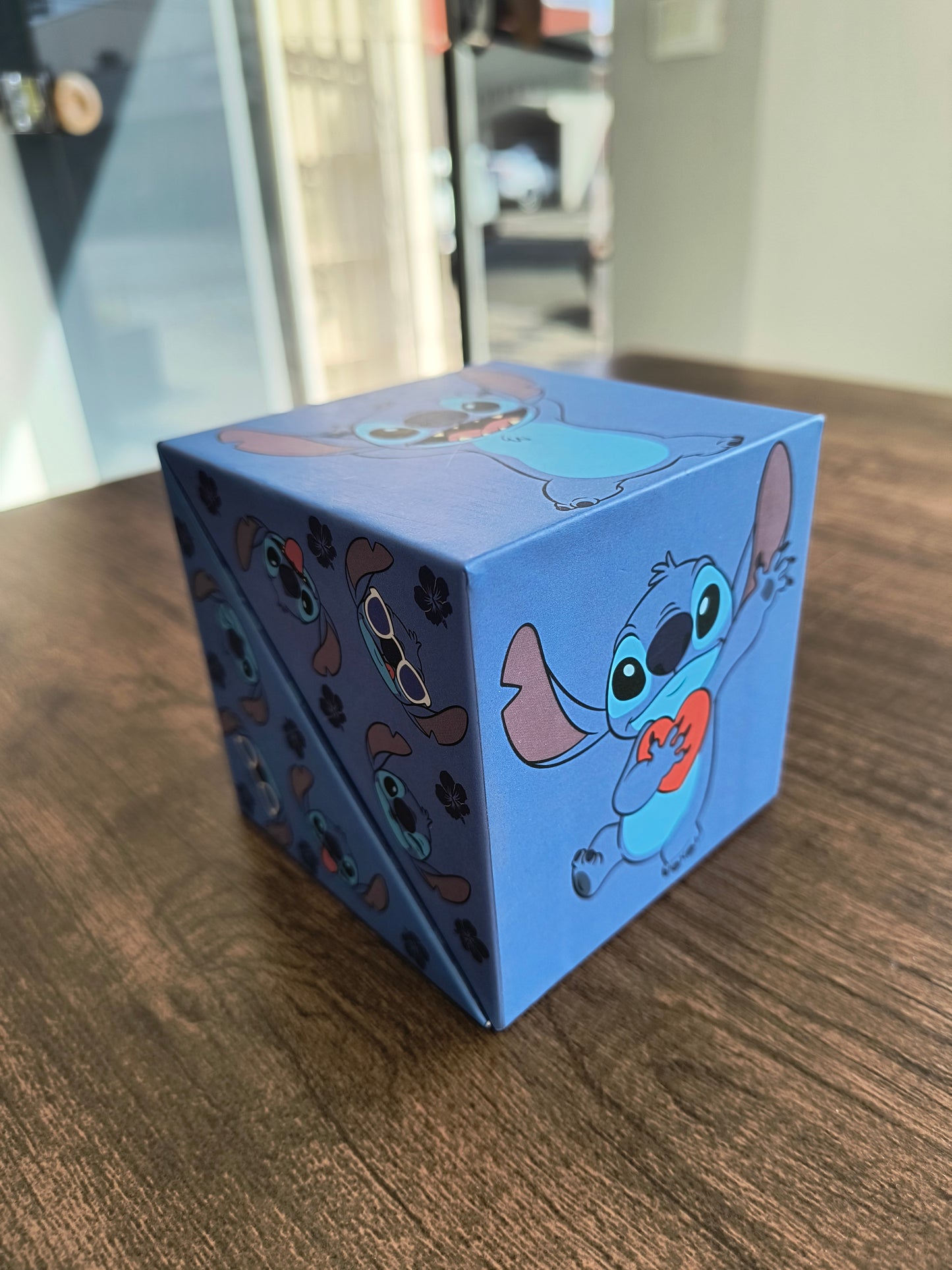 Porta treco: Stitch