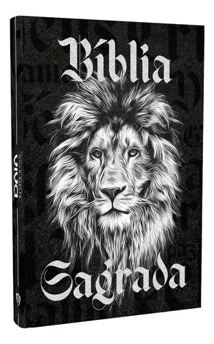 Bíblia sagrada: Leão branco (com mapas)