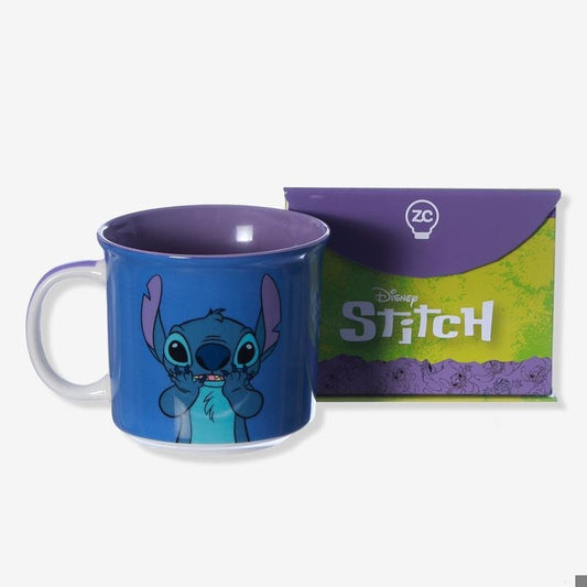 Caneca geek: Stitch (Simple)